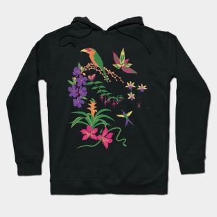 Tropical Hoodie